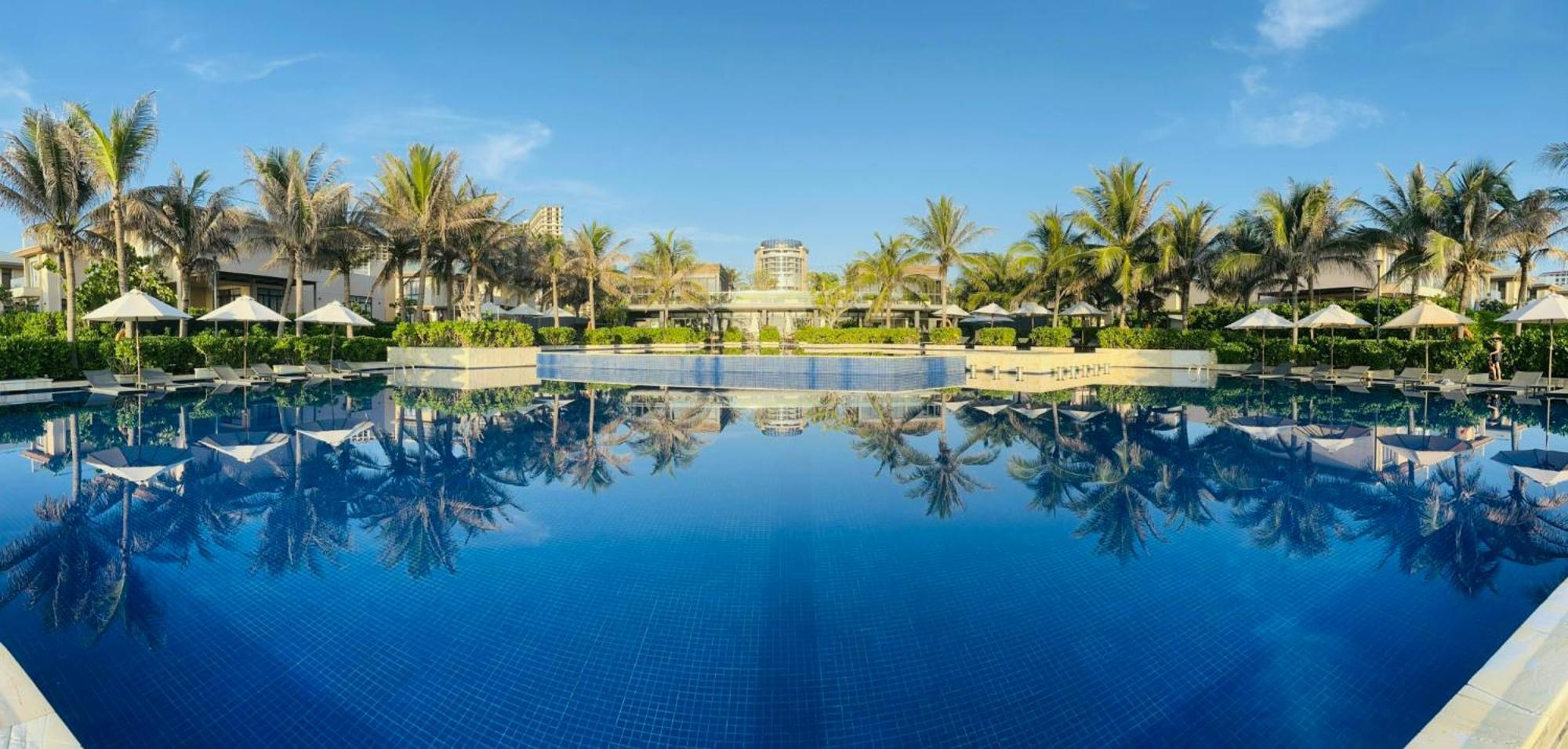 Mysterio Pool Villas & Resort קאם ראן מראה חיצוני תמונה