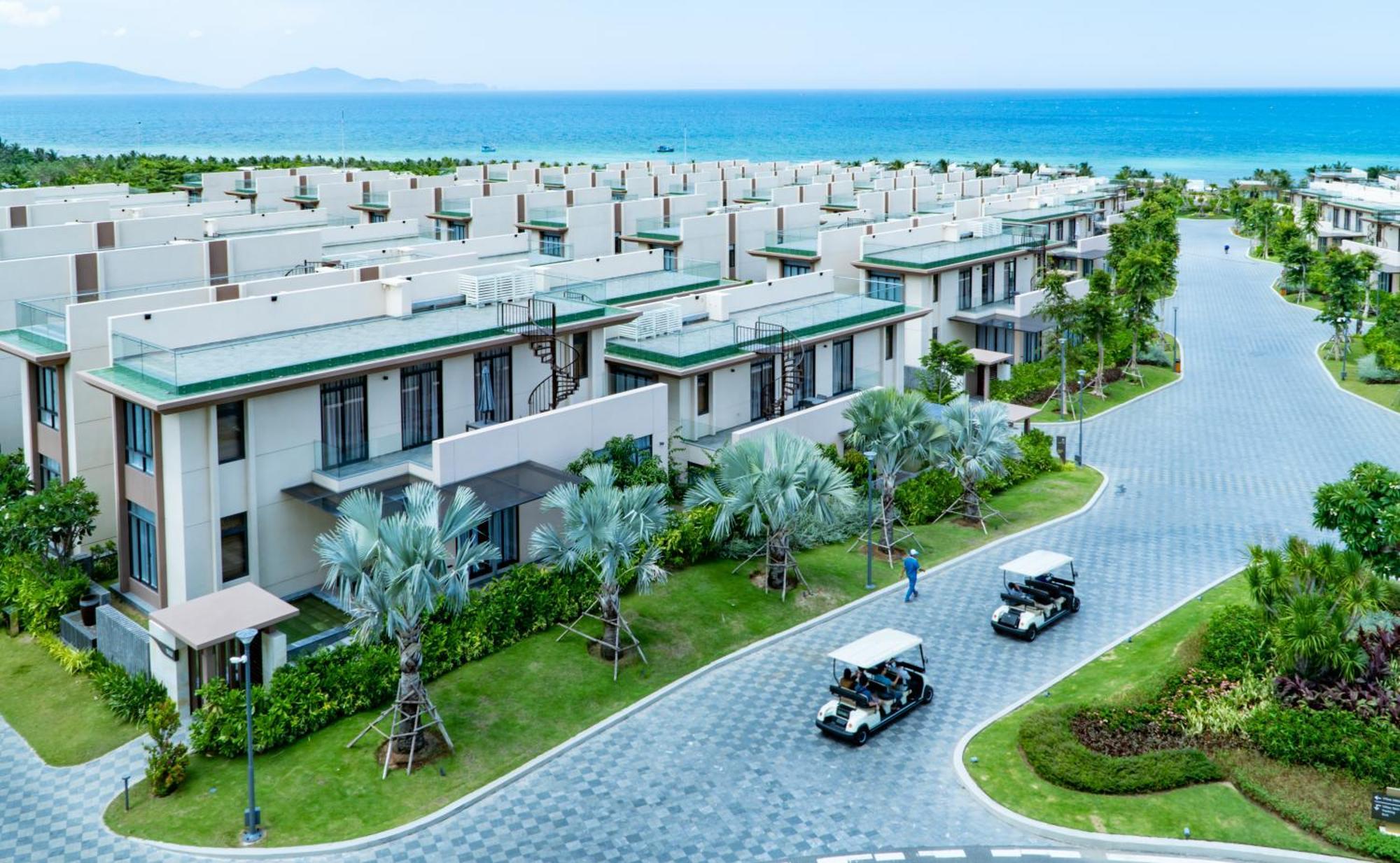 Mysterio Pool Villas & Resort קאם ראן מראה חיצוני תמונה