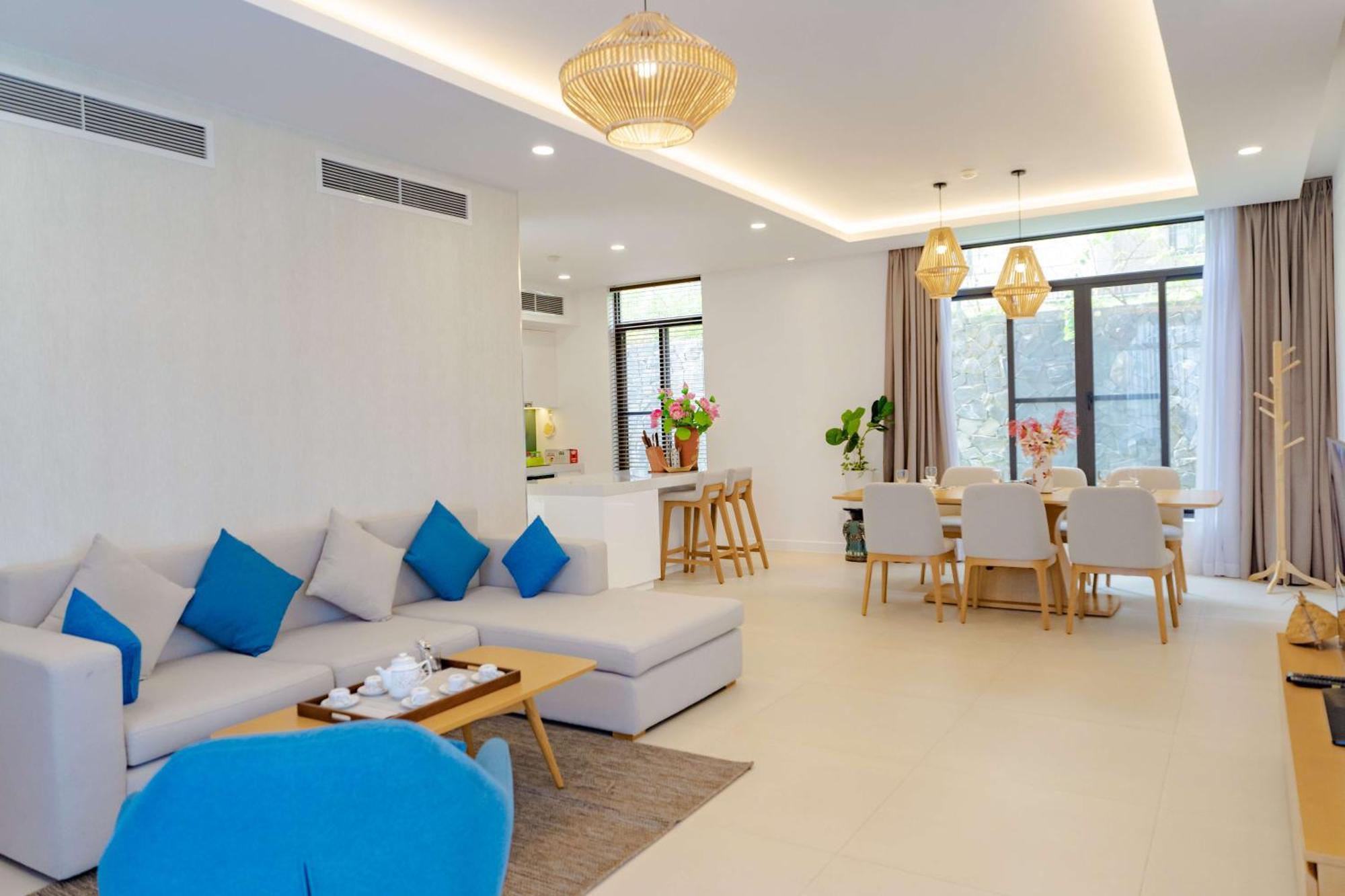 Mysterio Pool Villas & Resort קאם ראן מראה חיצוני תמונה