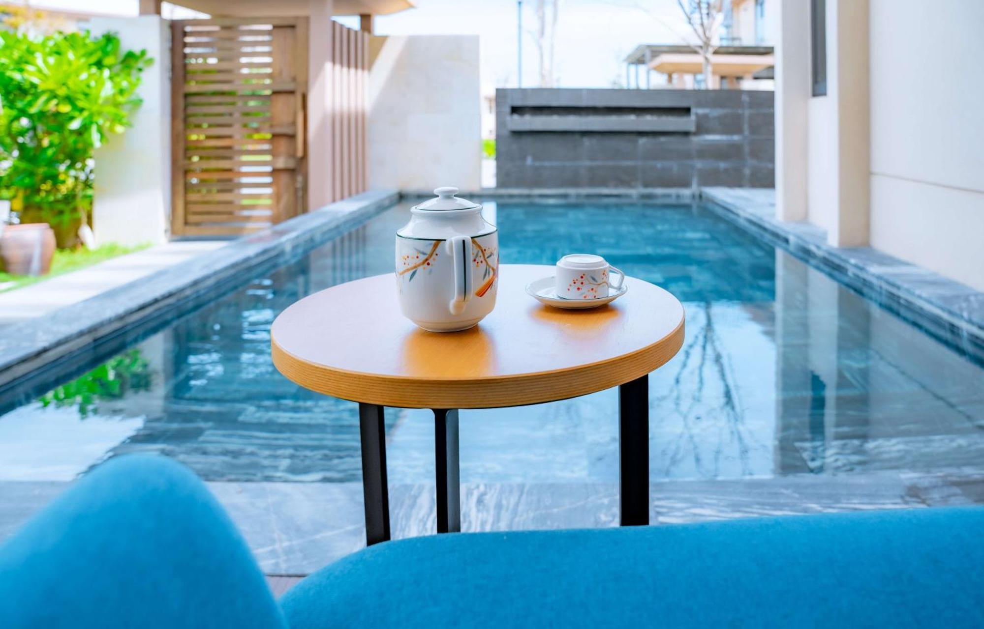 Mysterio Pool Villas & Resort קאם ראן מראה חיצוני תמונה