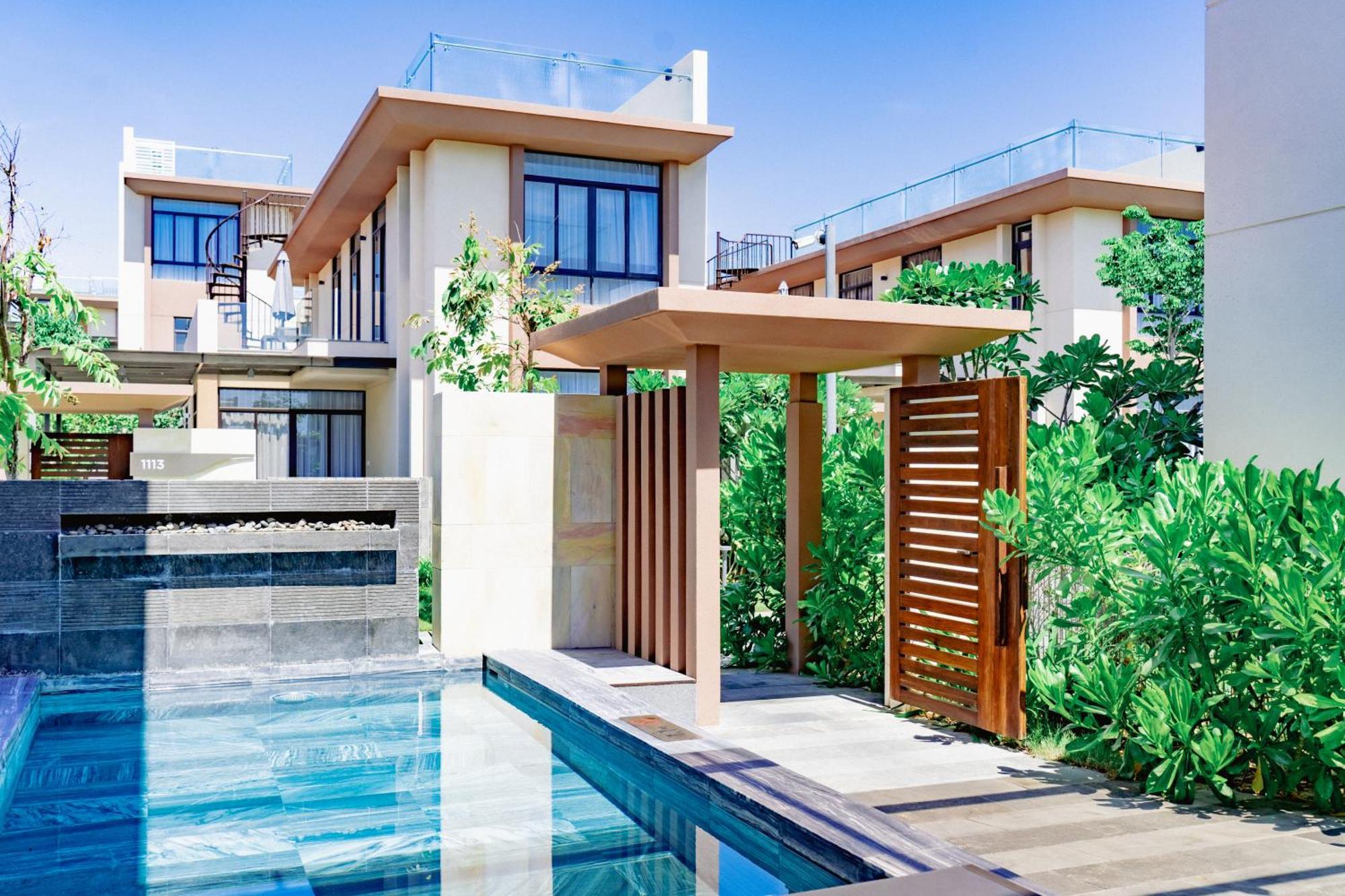 Mysterio Pool Villas & Resort קאם ראן מראה חיצוני תמונה