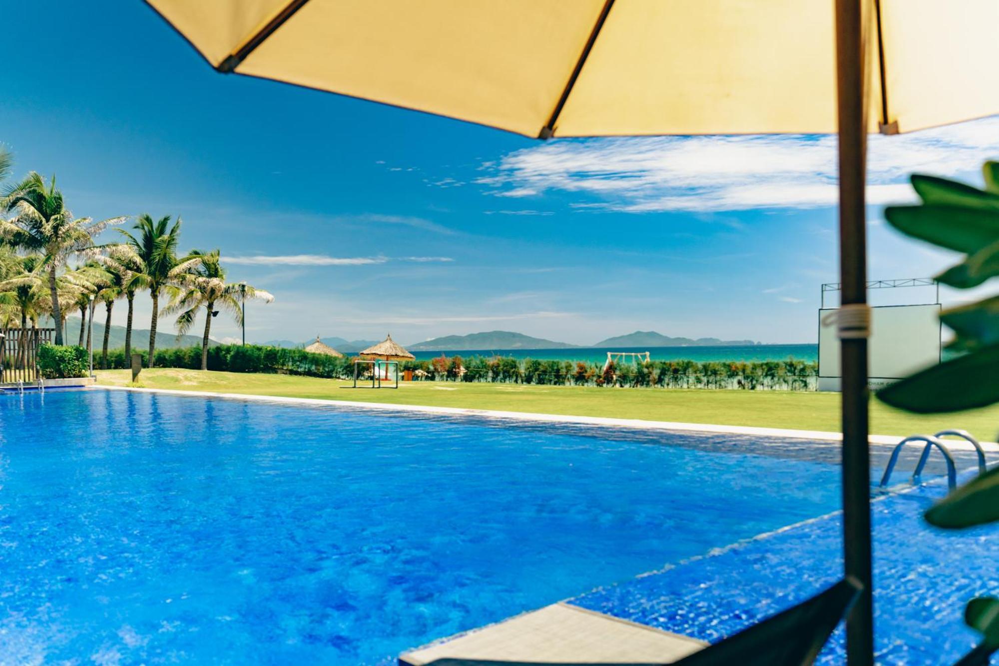 Mysterio Pool Villas & Resort קאם ראן מראה חיצוני תמונה