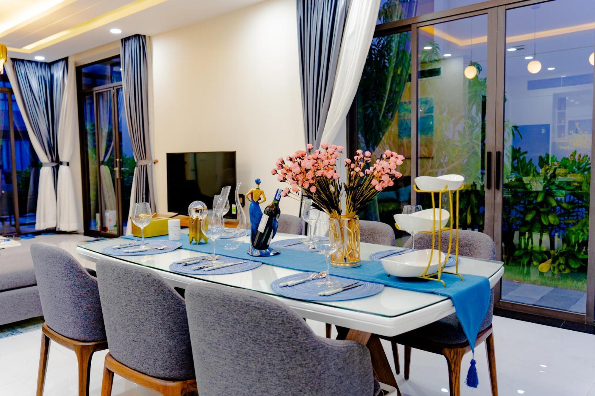 Mysterio Pool Villas & Resort קאם ראן מראה חיצוני תמונה