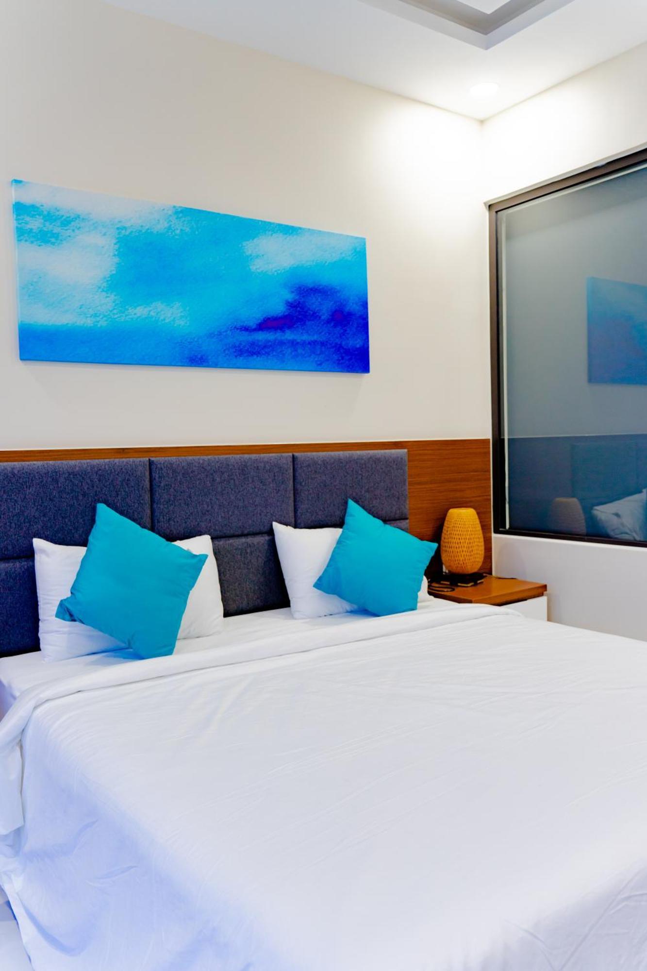 Mysterio Pool Villas & Resort קאם ראן מראה חיצוני תמונה