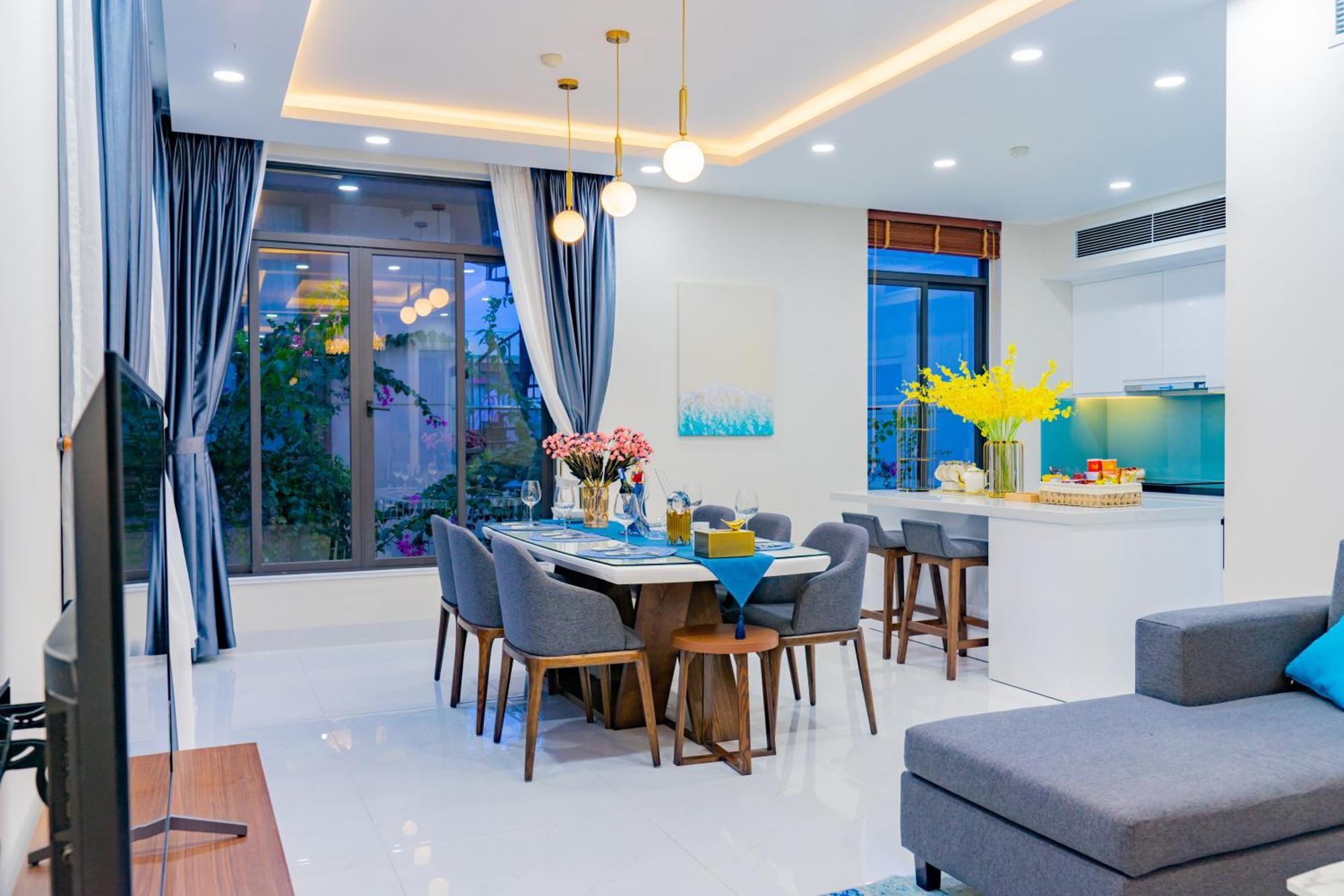 Mysterio Pool Villas & Resort קאם ראן מראה חיצוני תמונה