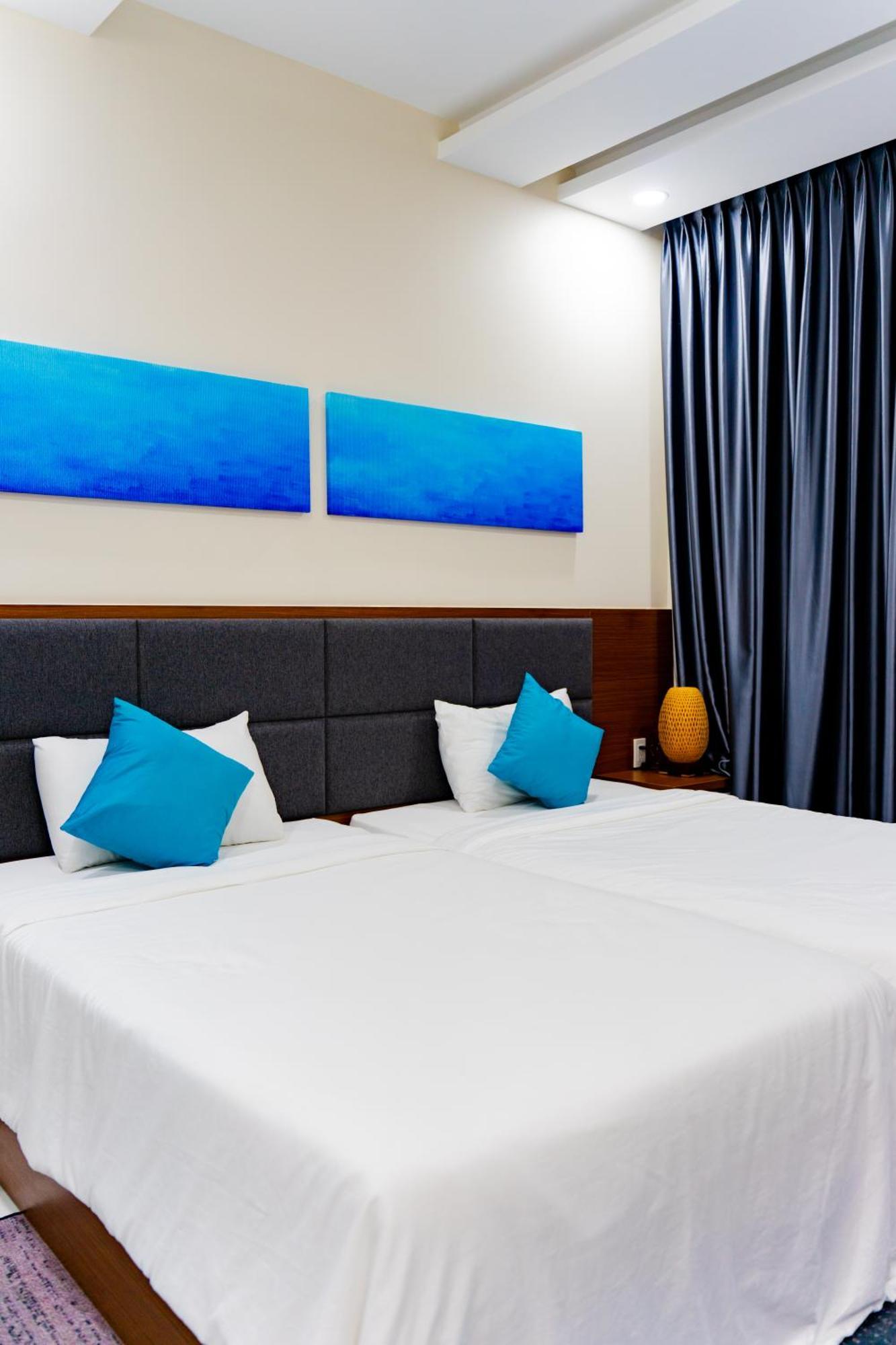 Mysterio Pool Villas & Resort קאם ראן מראה חיצוני תמונה