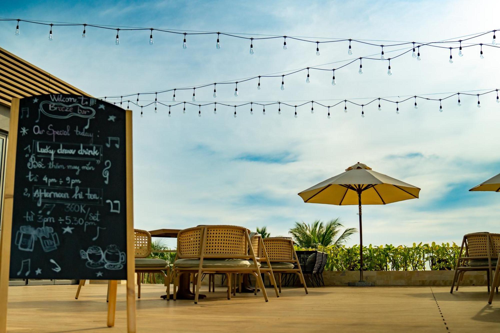 Mysterio Pool Villas & Resort קאם ראן מראה חיצוני תמונה