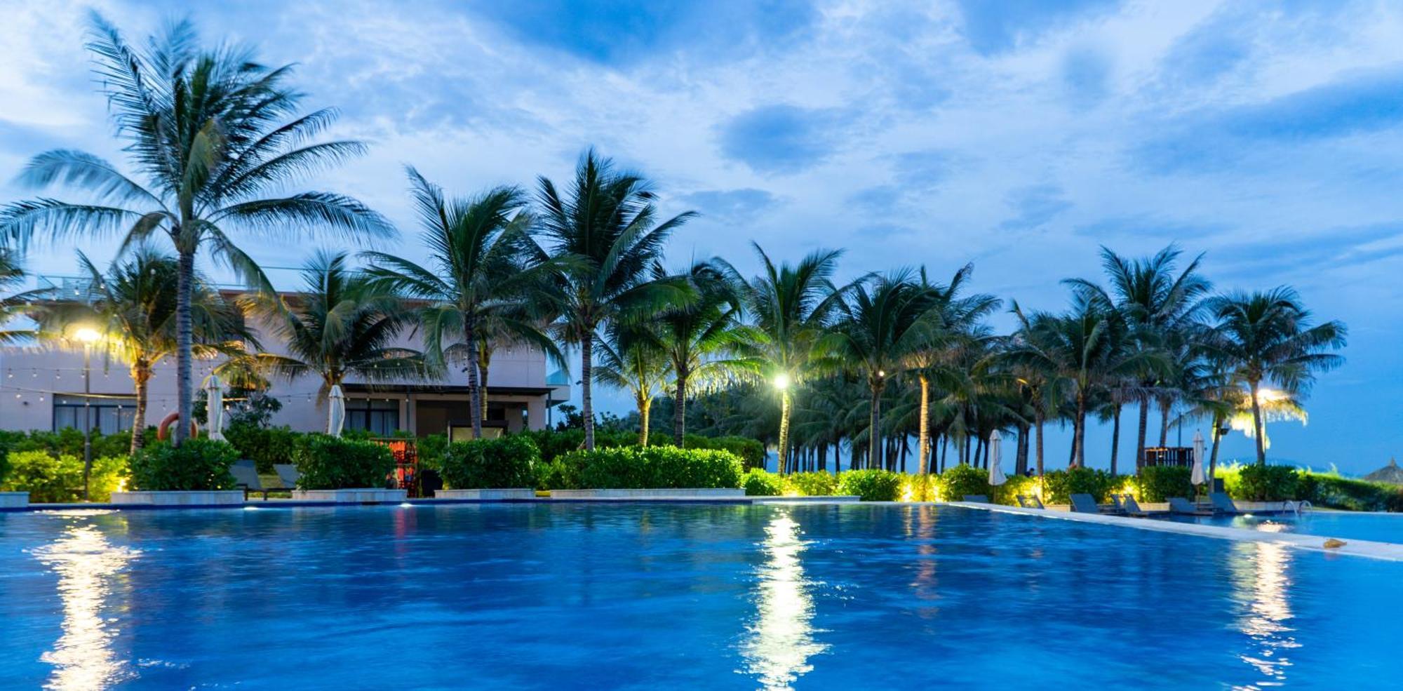 Mysterio Pool Villas & Resort קאם ראן מראה חיצוני תמונה