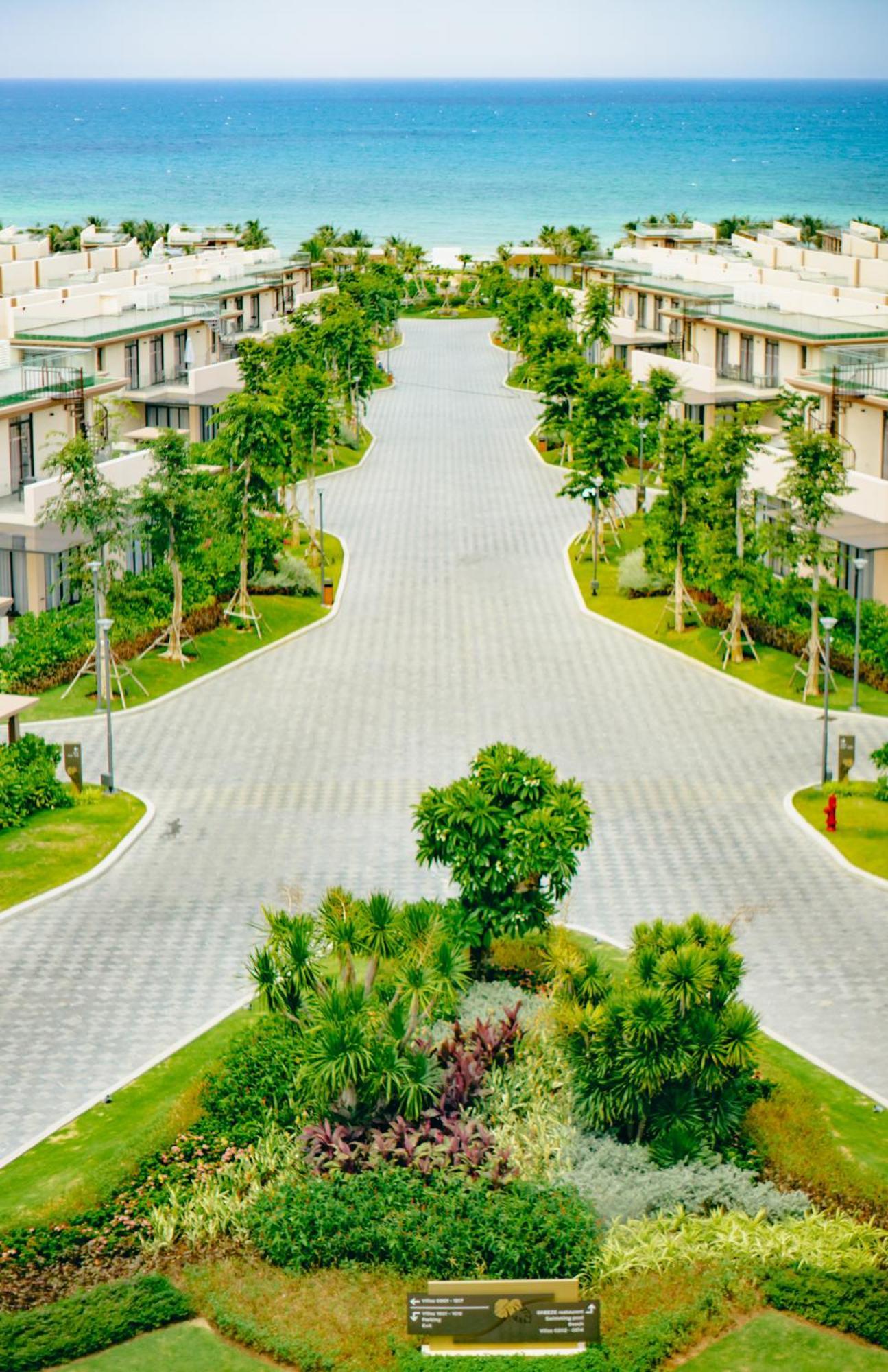 Mysterio Pool Villas & Resort קאם ראן מראה חיצוני תמונה