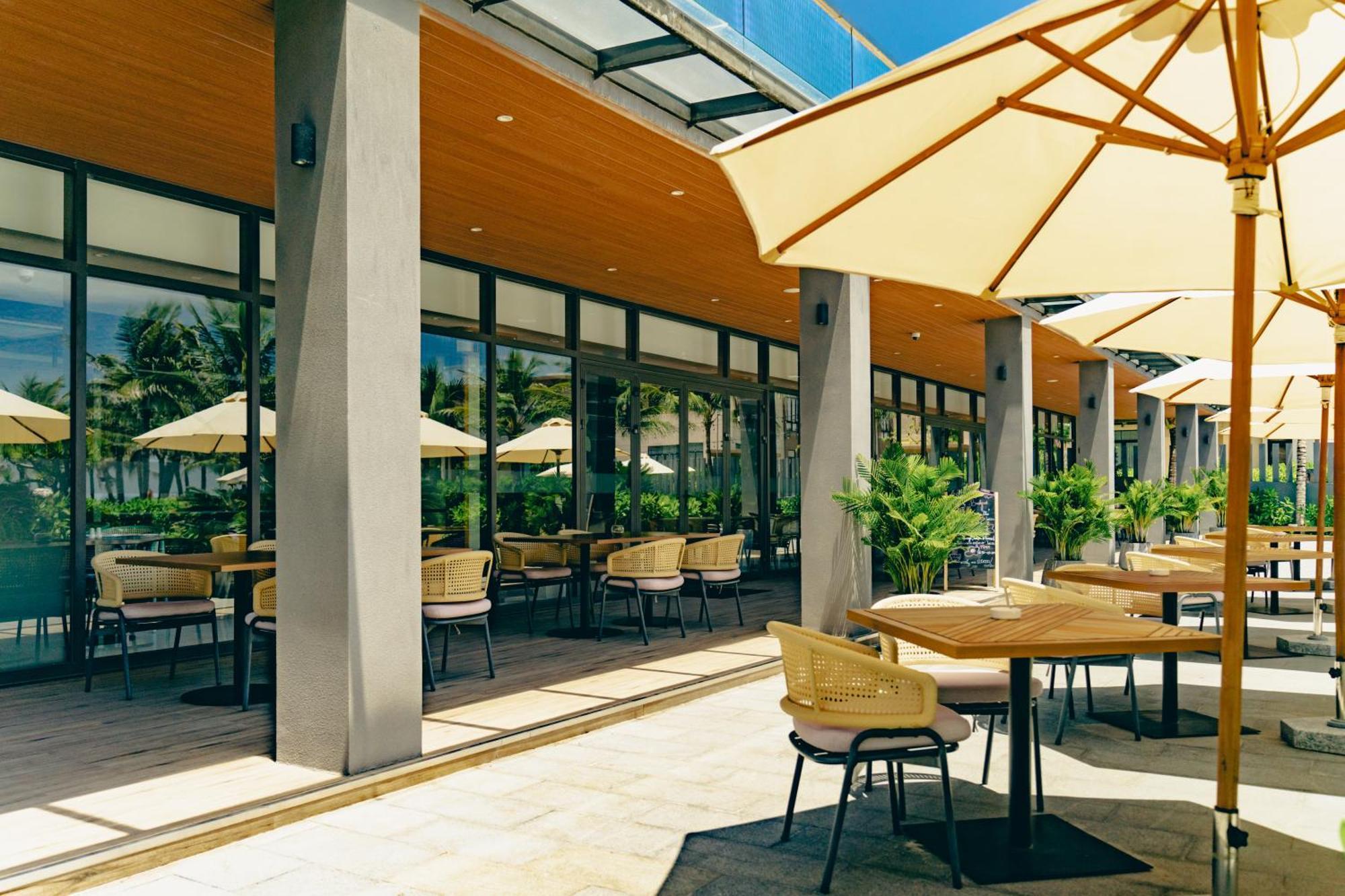Mysterio Pool Villas & Resort קאם ראן מראה חיצוני תמונה