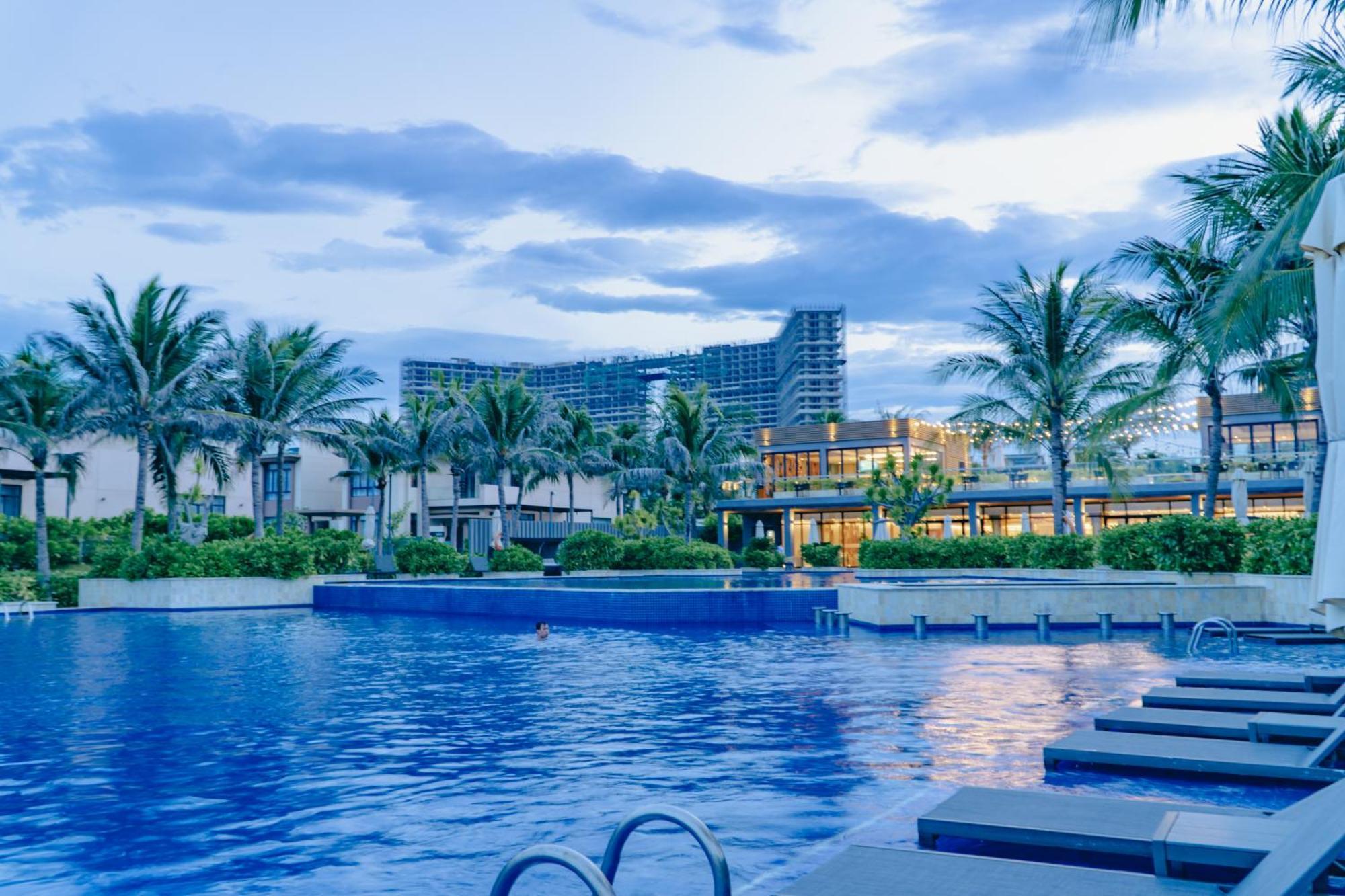 Mysterio Pool Villas & Resort קאם ראן מראה חיצוני תמונה