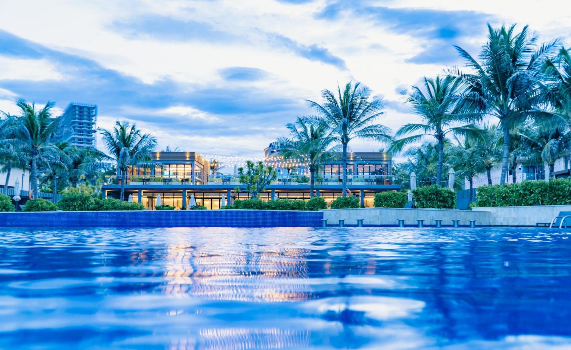 Mysterio Pool Villas & Resort קאם ראן מראה חיצוני תמונה