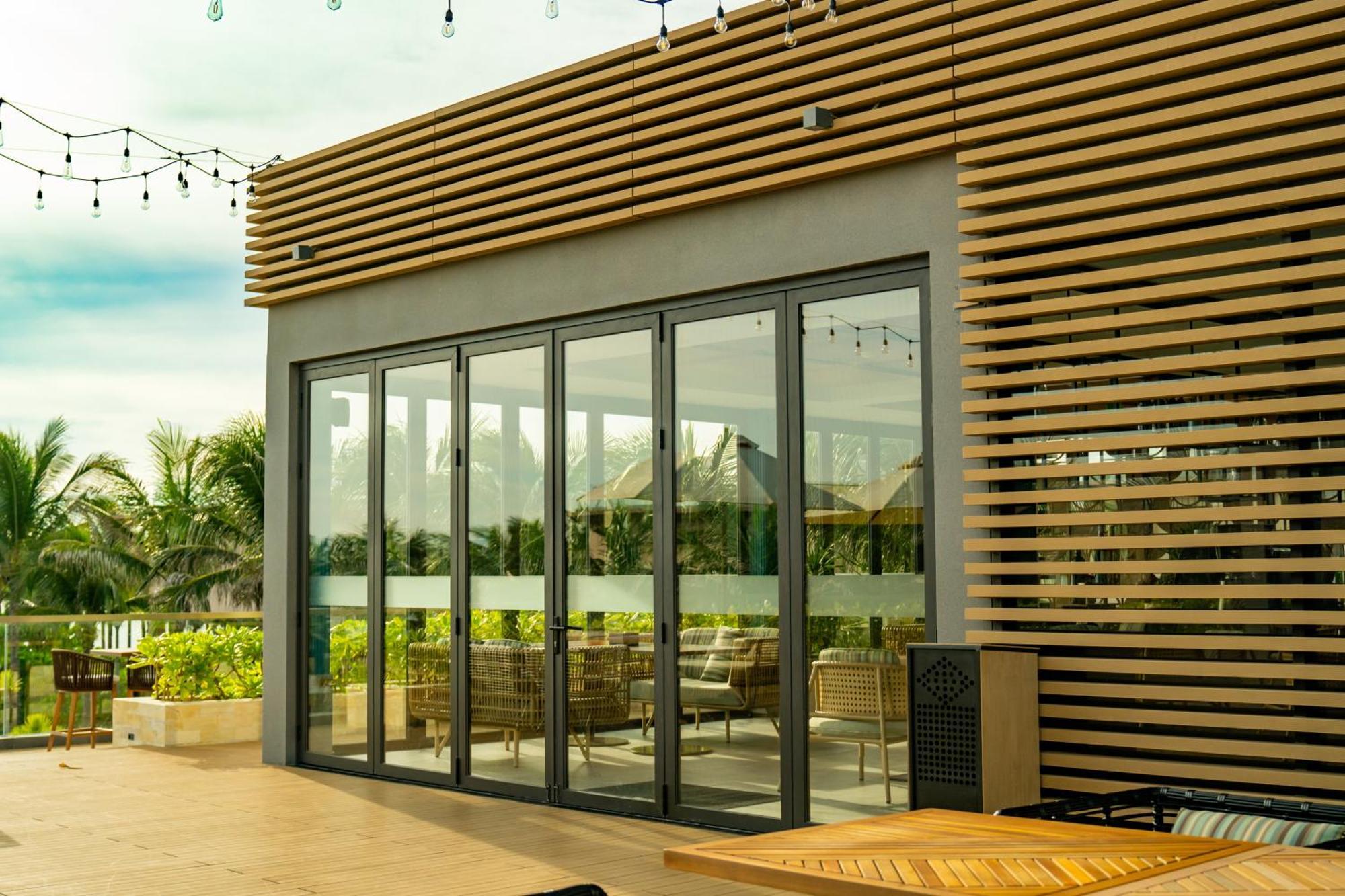 Mysterio Pool Villas & Resort קאם ראן מראה חיצוני תמונה