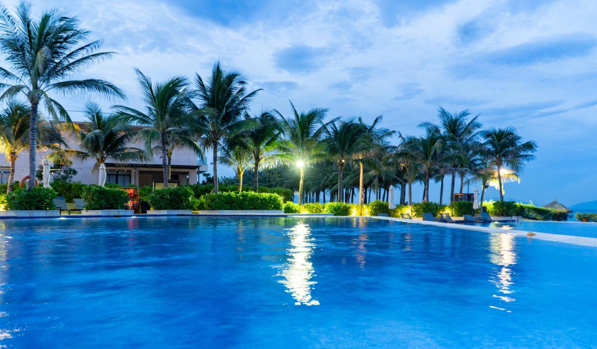 Mysterio Pool Villas & Resort קאם ראן מראה חיצוני תמונה