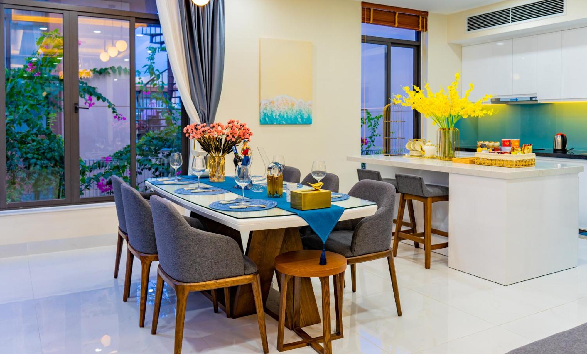 Mysterio Pool Villas & Resort קאם ראן מראה חיצוני תמונה