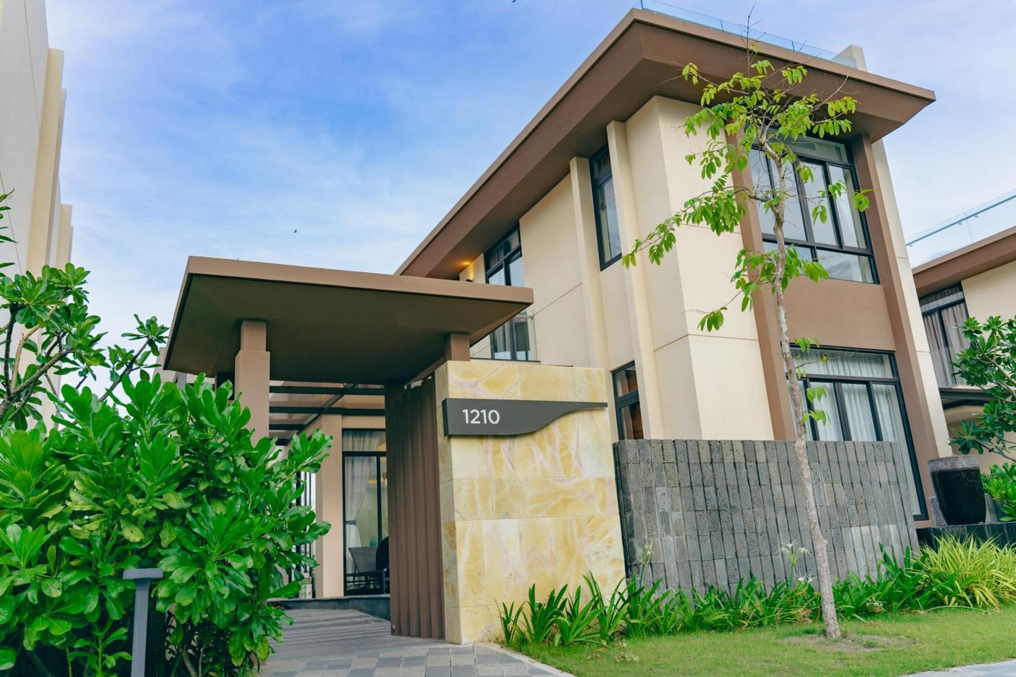Mysterio Pool Villas & Resort קאם ראן מראה חיצוני תמונה